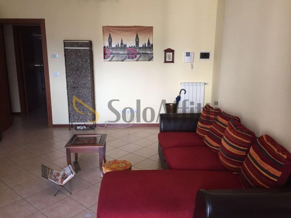 appartamento in affitto a Pescara in zona Pineta