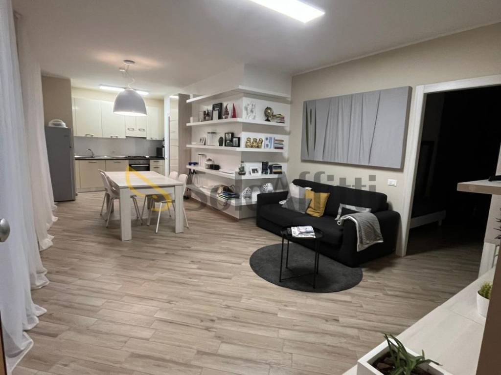 appartamento in affitto a Pescara in zona Fontanelle