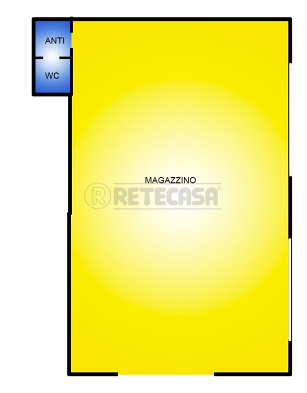 locale commerciale in affitto a Pescara