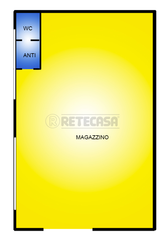 locale commerciale in affitto a Pescara