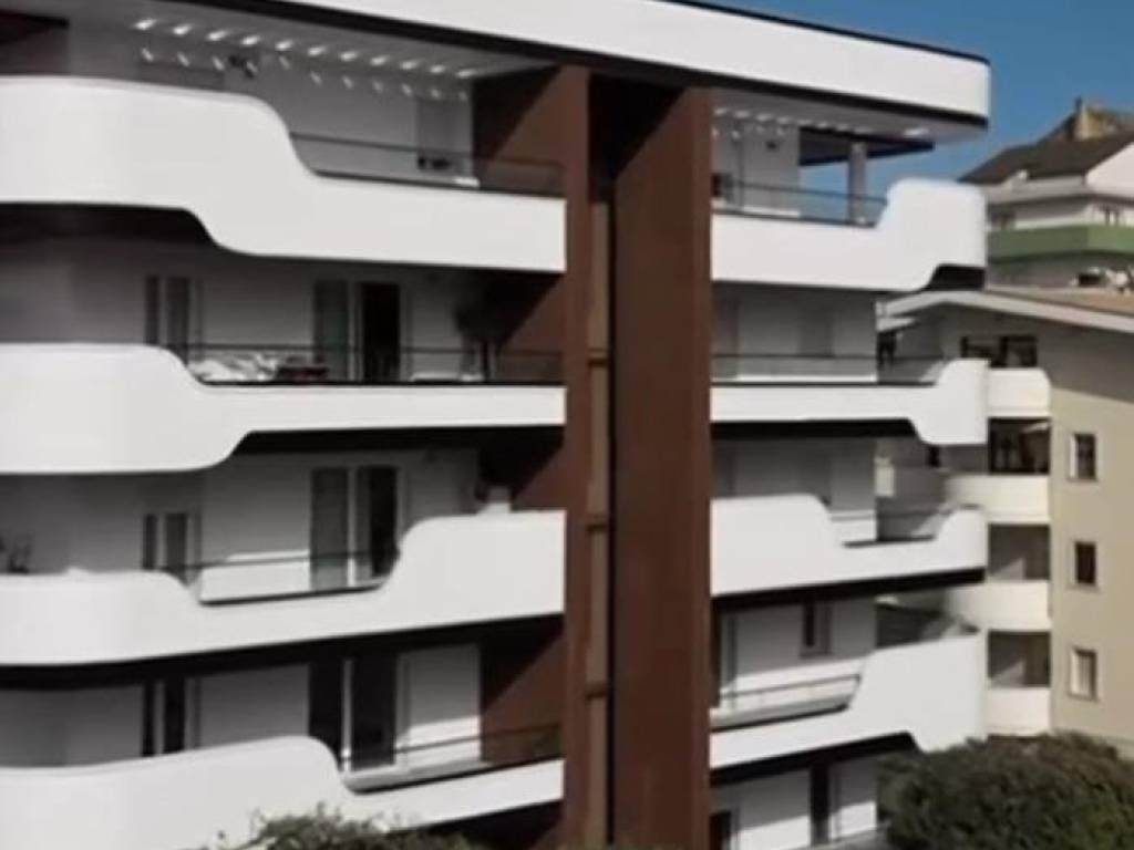 appartamento in affitto a Pescara in zona Porta Nuova