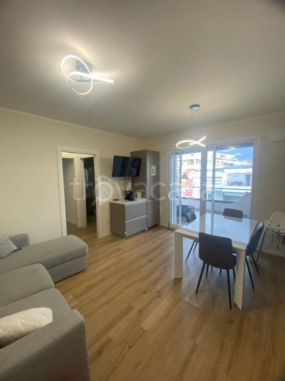 appartamento in affitto a Pescara in zona Stadio