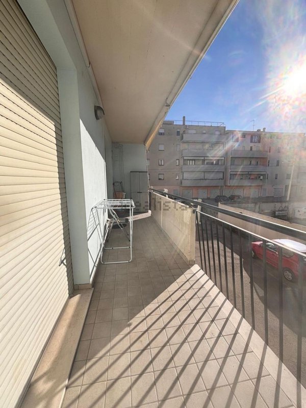 appartamento in affitto a Pescara in zona Porta Nuova