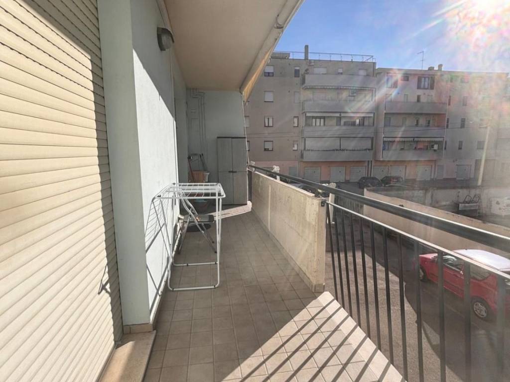 appartamento in affitto a Pescara in zona Porta Nuova