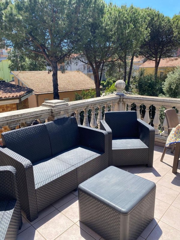 appartamento in affitto a Pescara