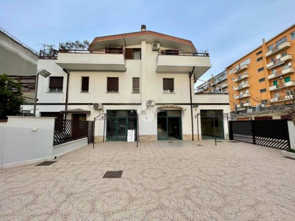 negozio in affitto a Pescara in zona Stadio