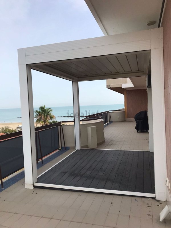 appartamento in affitto a Pescara