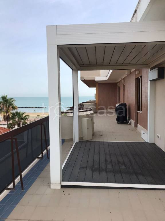 appartamento in affitto a Pescara