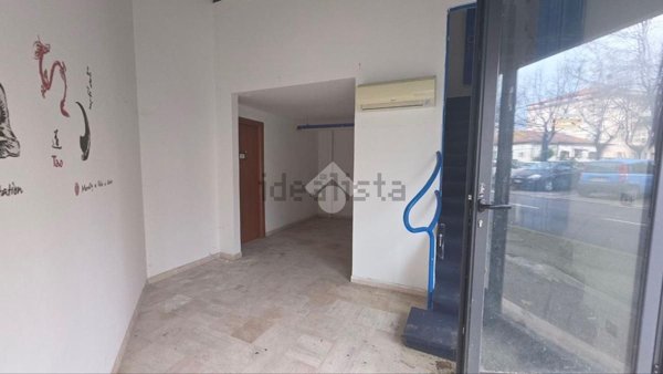 negozio in affitto a Pescara in zona San Donato