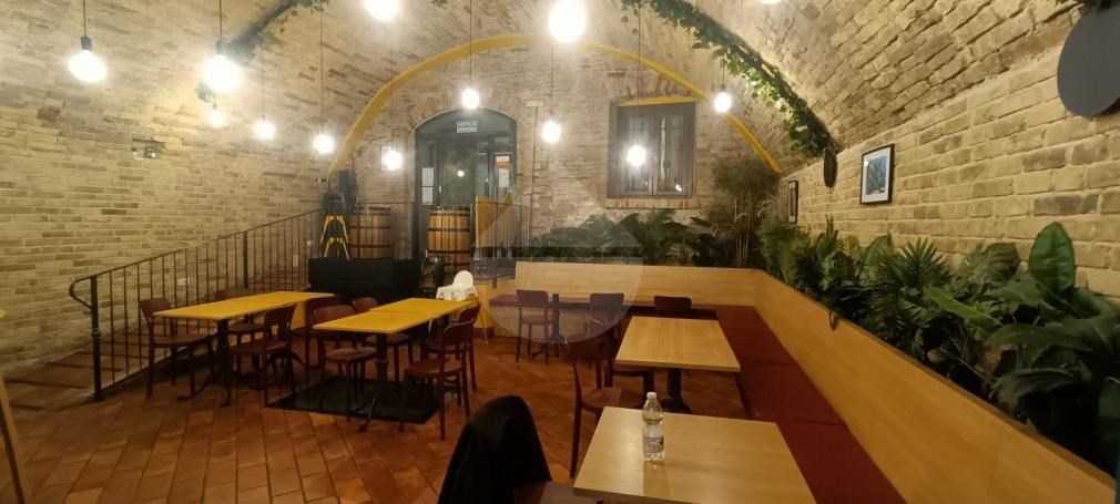 locale commerciale in affitto a Pescara in zona Porta Nuova