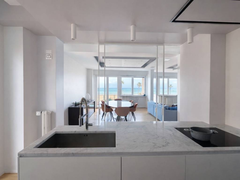 appartamento in affitto a Pescara in zona Centro Città