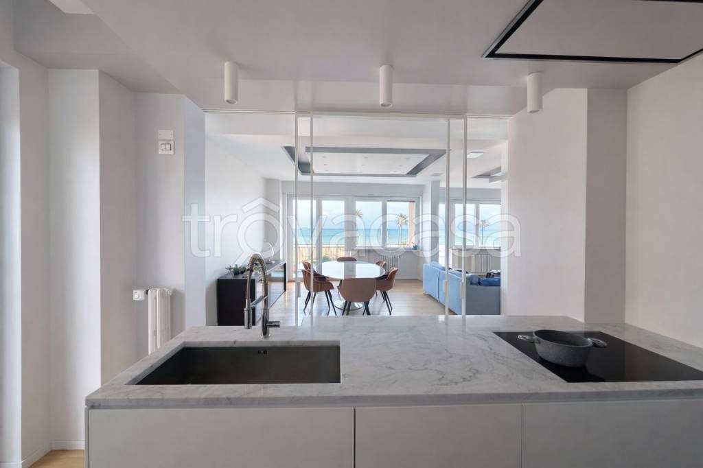 appartamento in affitto a Pescara in zona Centro Città