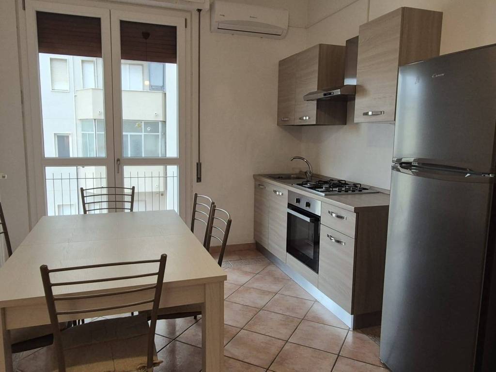 appartamento in affitto a Pescara in zona Stadio