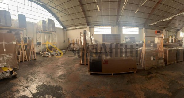 loft in affitto a Pescara