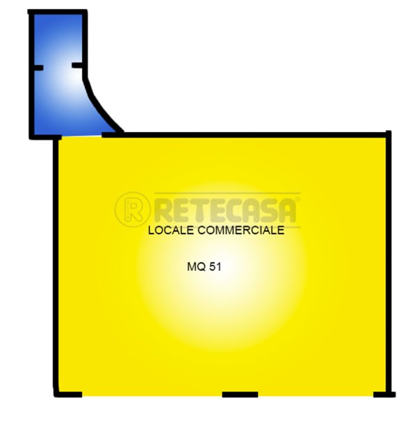 locale commerciale in affitto a Pescara