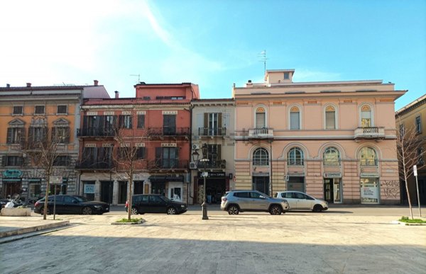 ufficio in affitto a Pescara in zona Porta Nuova