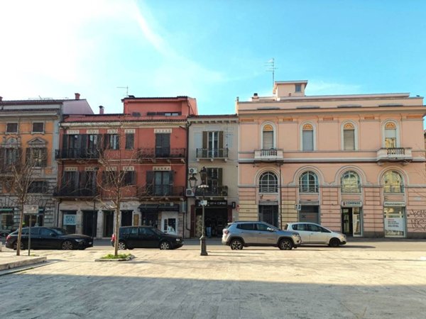 ufficio in affitto a Pescara in zona Porta Nuova