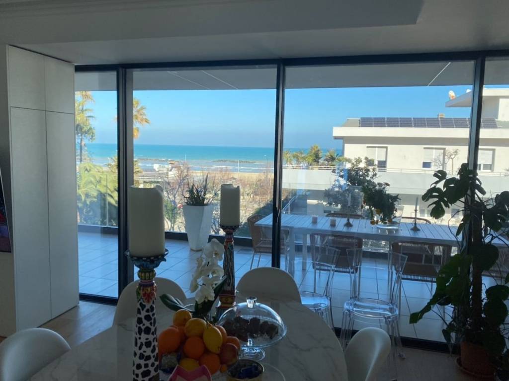 appartamento in affitto a Pescara