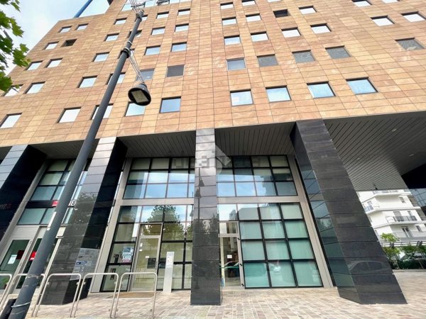 ufficio in affitto a Pescara in zona Porta Nuova