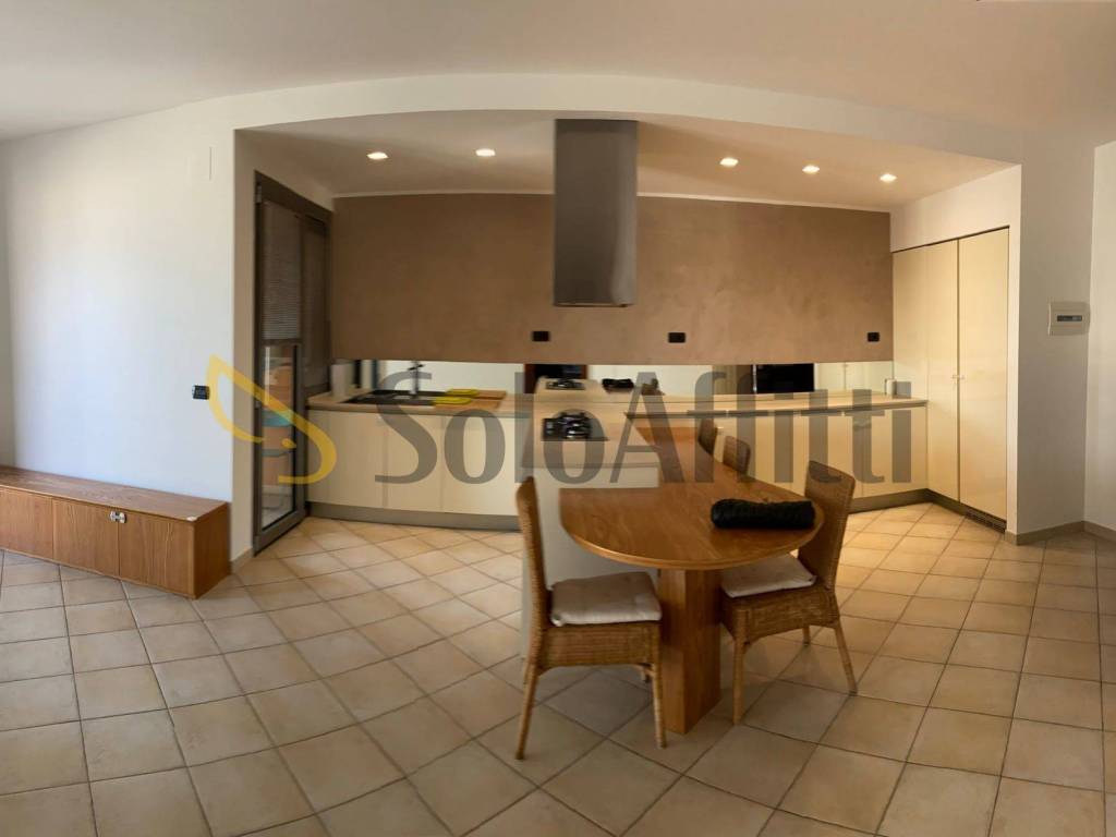 appartamento in affitto a Pescara in zona Porta Nuova