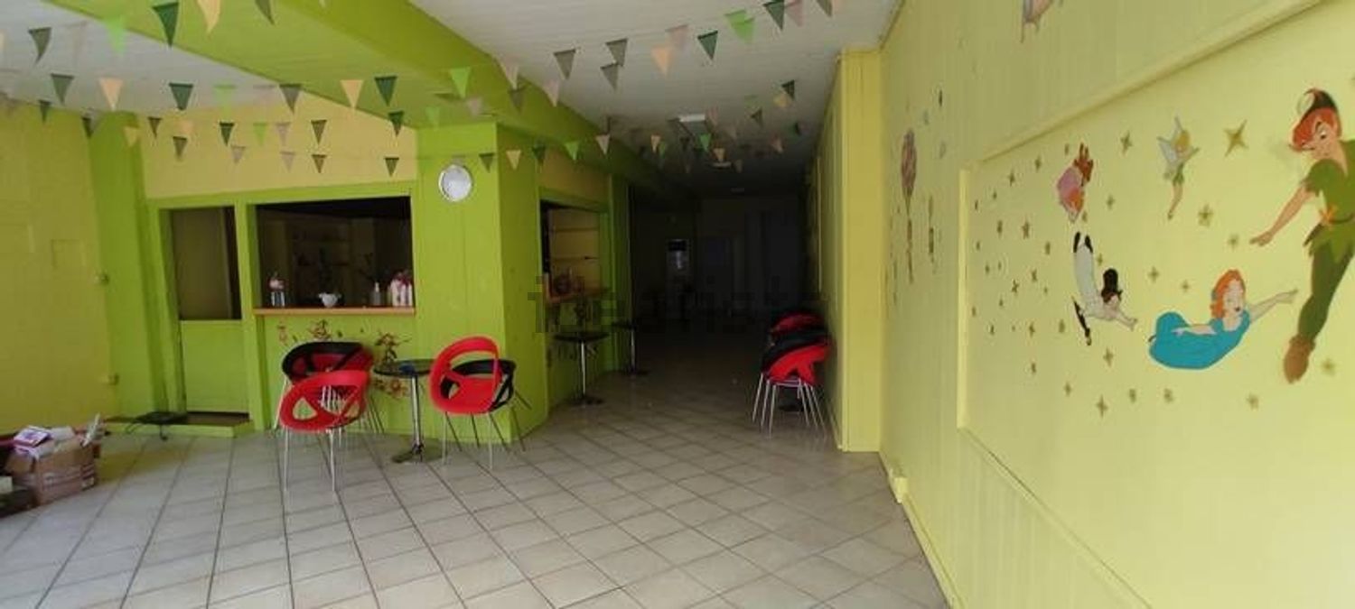 locale commerciale in affitto a Pescara