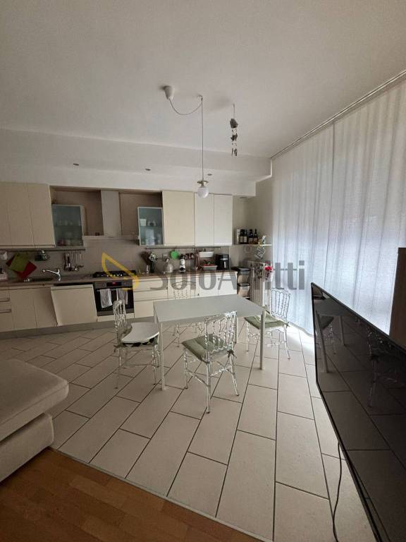 appartamento in affitto a Pescara in zona Centro Città