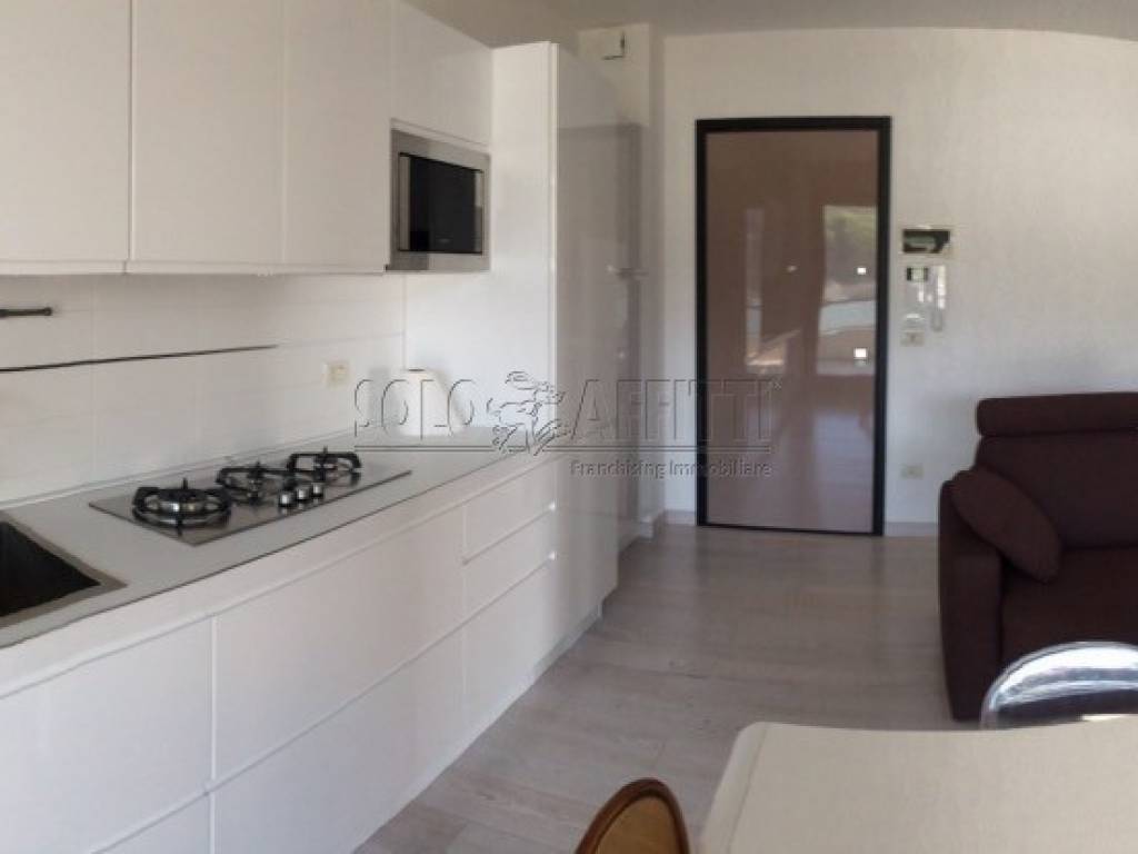 appartamento in affitto a Pescara in zona Centro Città