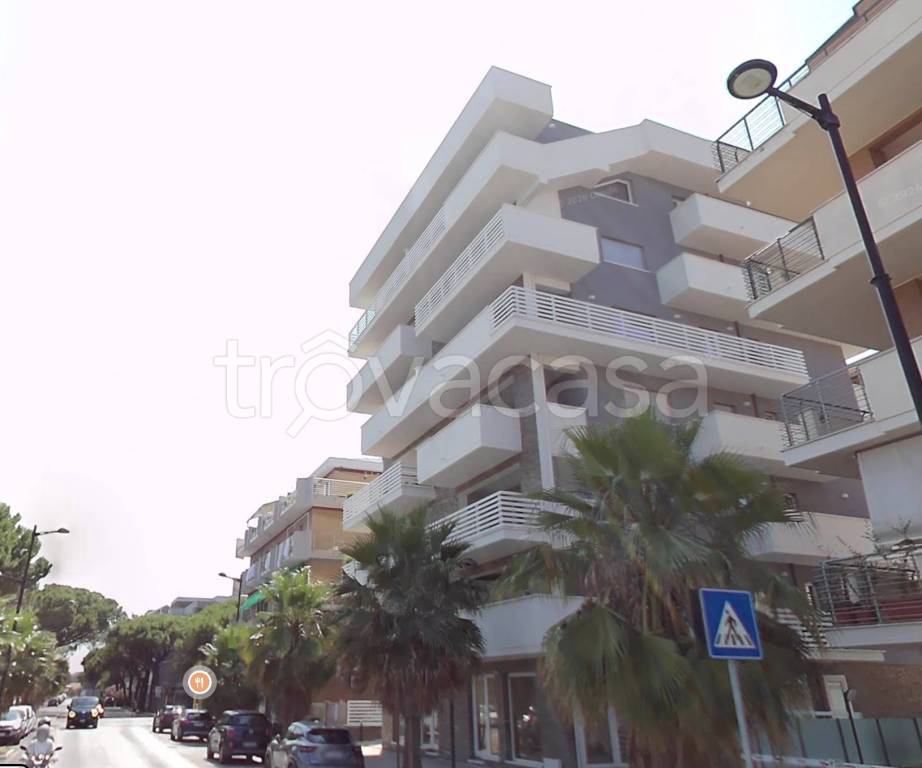 appartamento in affitto a Pescara in zona Stadio