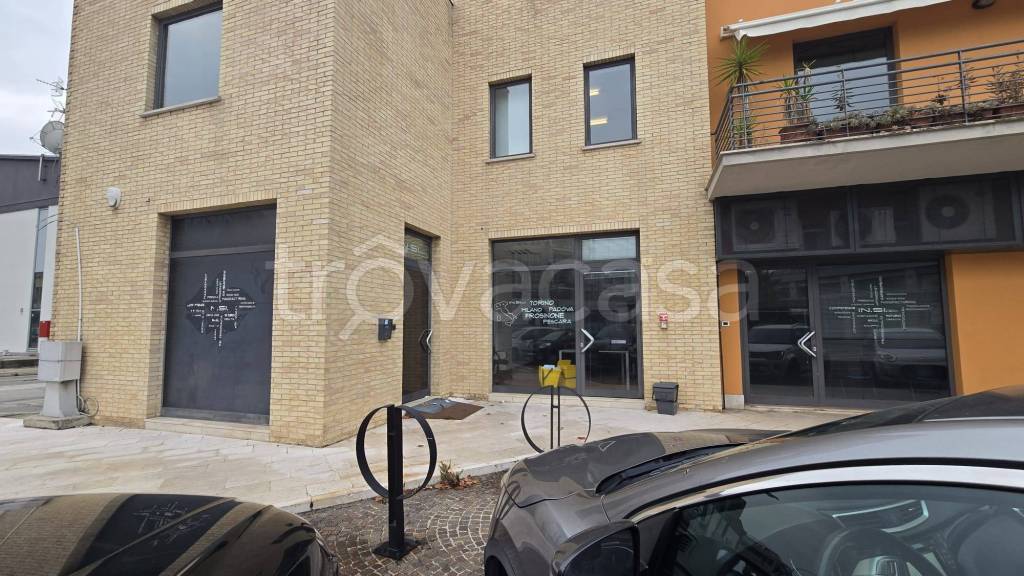 ufficio in affitto a Pescara