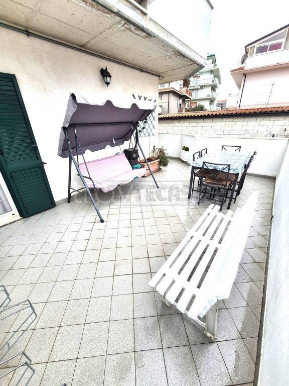 appartamento in affitto a Pescara