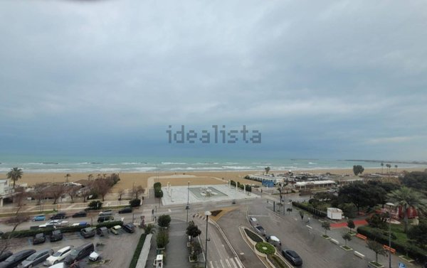 appartamento in affitto a Pescara in zona Centro Città