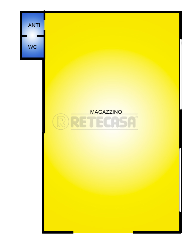 locale commerciale in affitto a Pescara