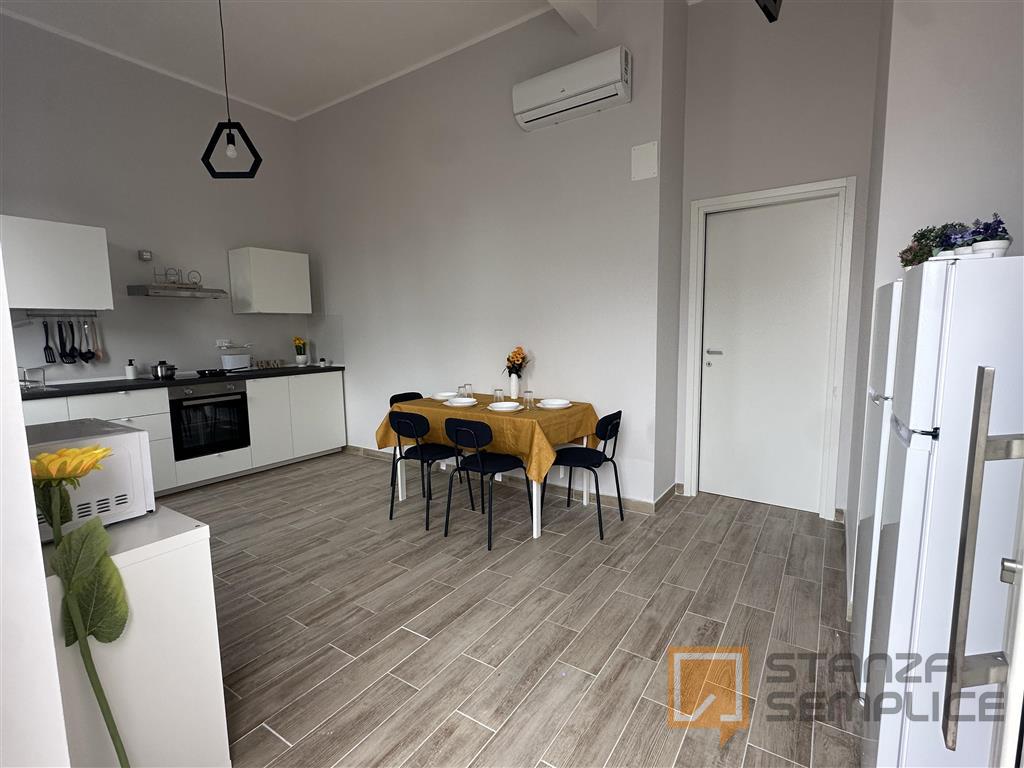 appartamento in affitto a Pescara in zona Stadio