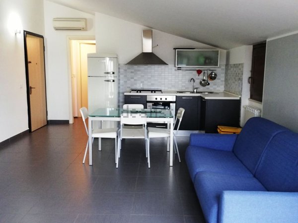 appartamento in affitto a Pescara in zona San Silvestro Spiaggia