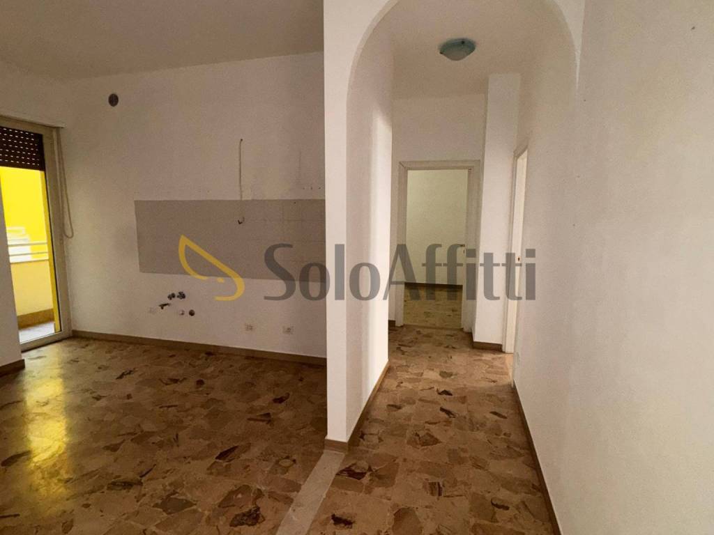 appartamento in affitto a Pescara in zona Porta Nuova