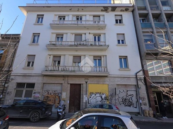 negozio in affitto a Pescara in zona Stadio