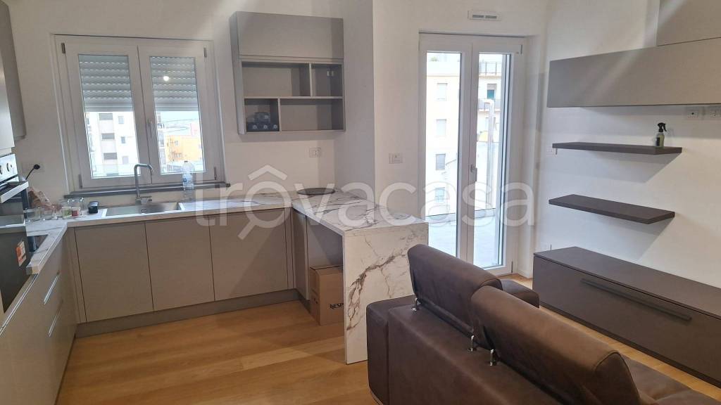 appartamento in affitto a Pescara in zona Porta Nuova