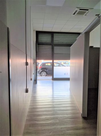 locale commerciale in affitto a Pescara in zona Porta Nuova