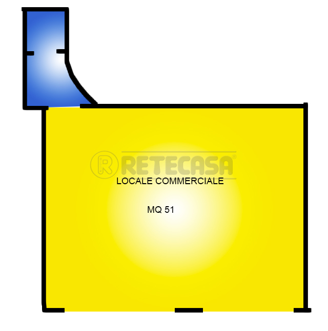 locale commerciale in affitto a Pescara