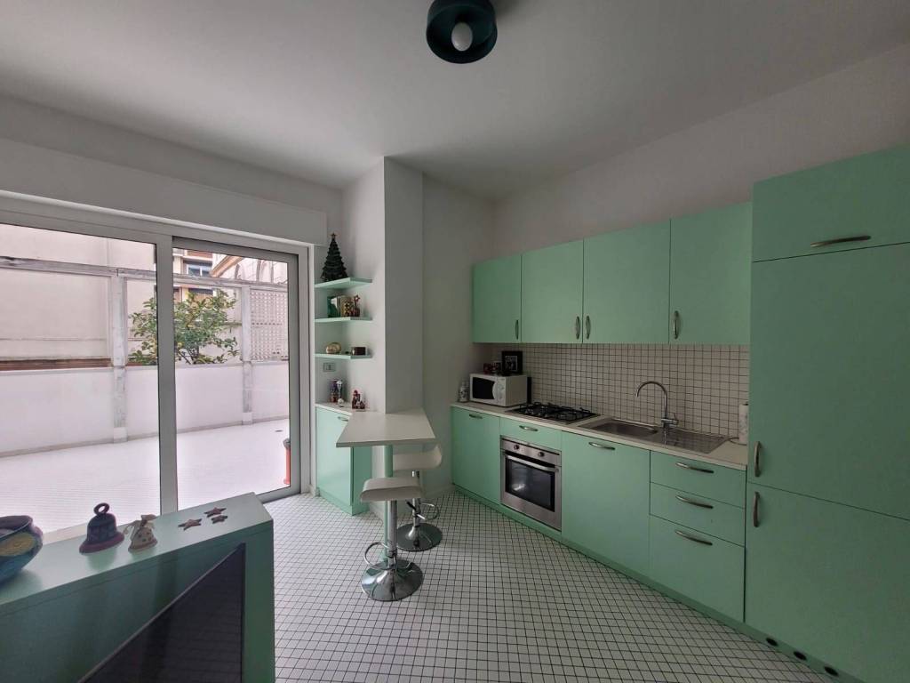 appartamento in affitto a Pescara