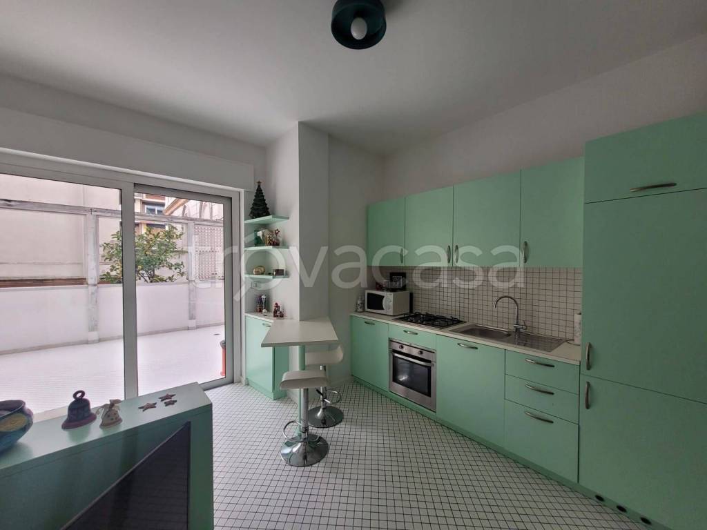 appartamento in affitto a Pescara