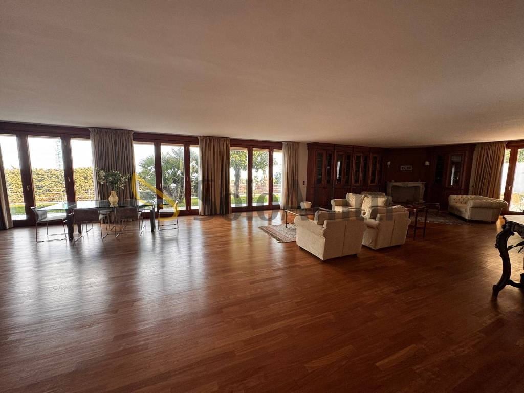 casa indipendente in affitto a Pescara in zona Pineta