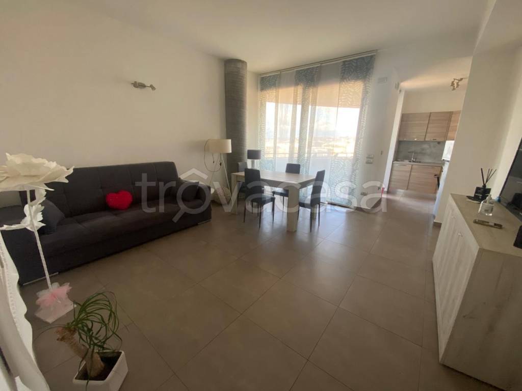 appartamento in affitto a Pescara in zona Stadio