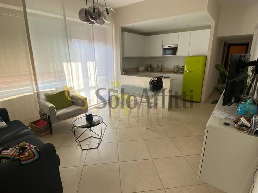 appartamento in affitto a Pescara in zona Stadio