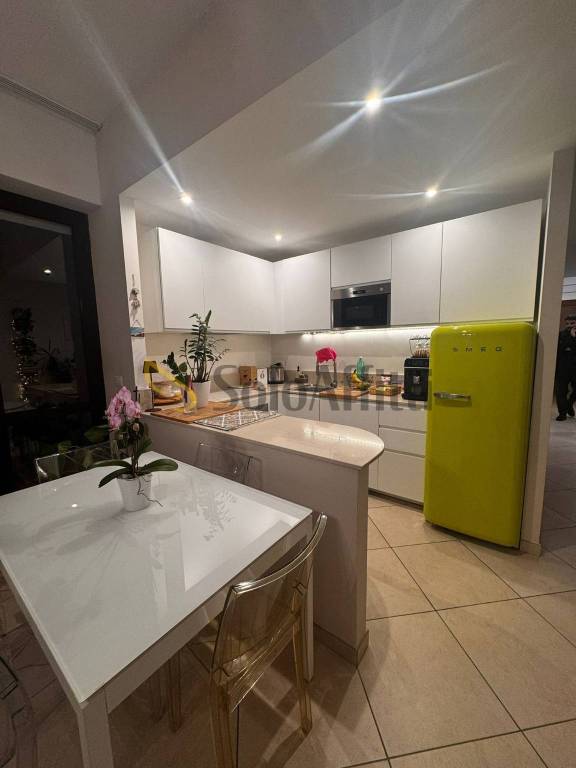 appartamento in affitto a Pescara in zona Porta Nuova