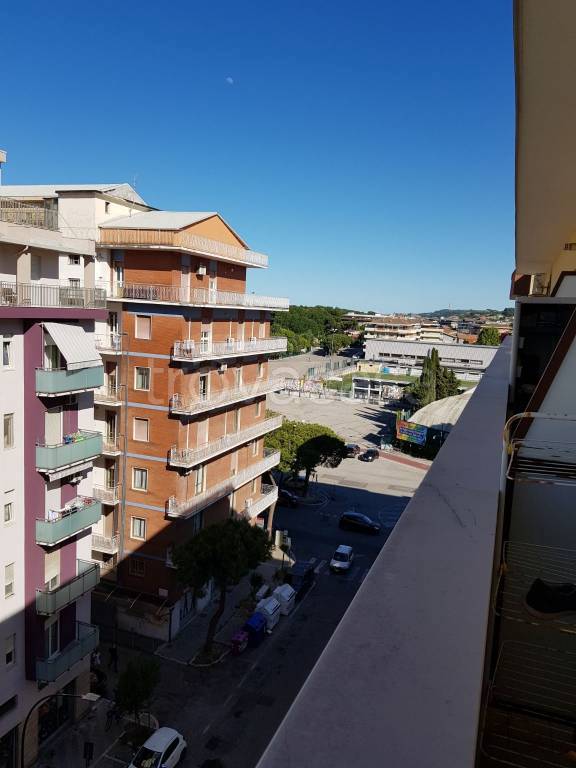 appartamento in affitto a Pescara in zona Stadio