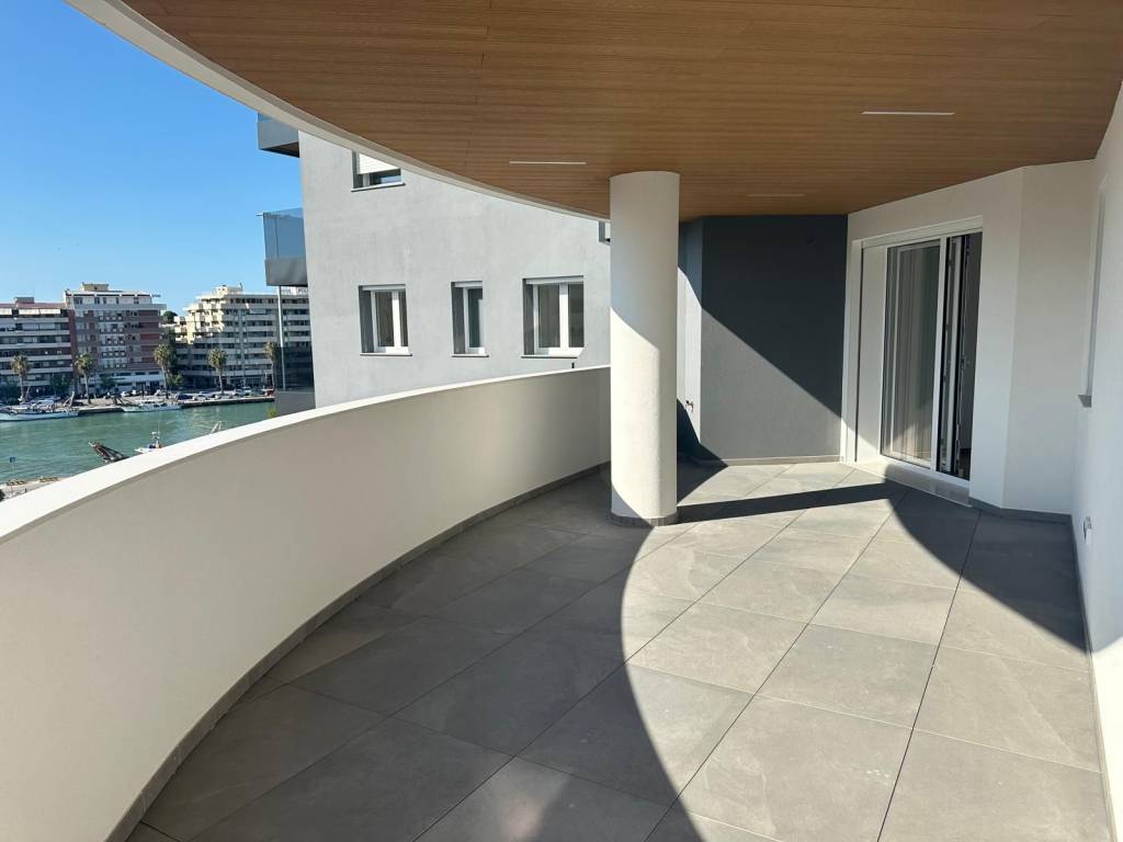 appartamento in affitto a Pescara in zona Porta Nuova