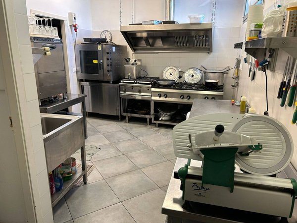 negozio in affitto a Pescara in zona Duca degli Abruzzi