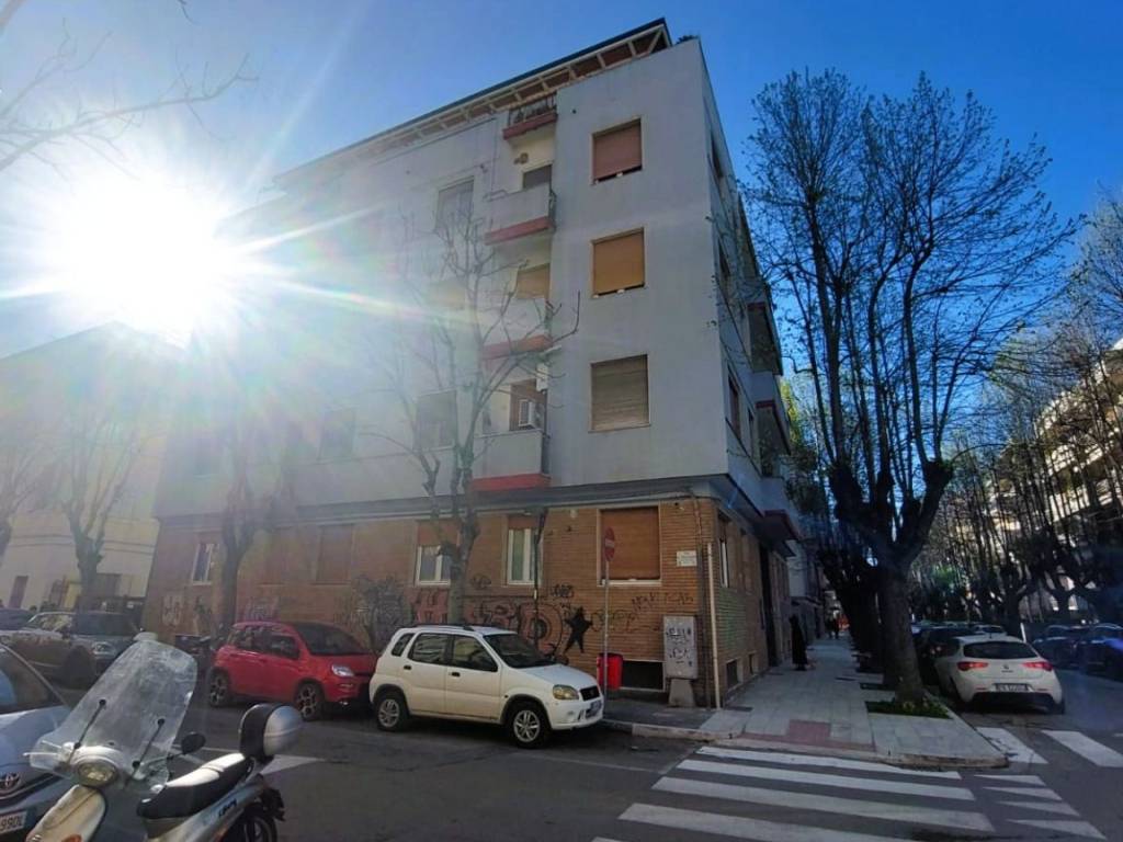 appartamento in affitto a Pescara