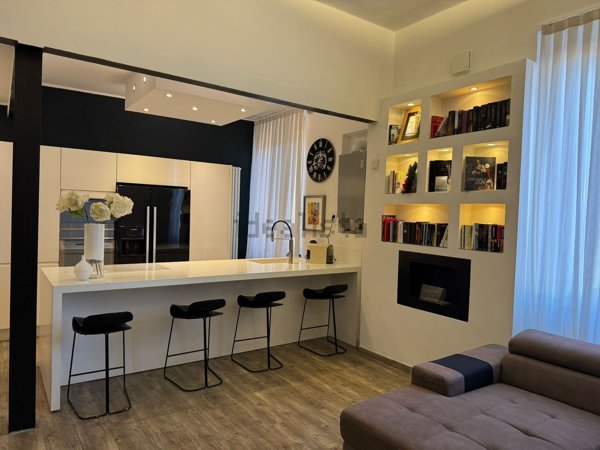 appartamento in affitto a Pescara in zona Centro Città